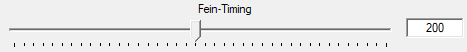 3. Fein-Timing